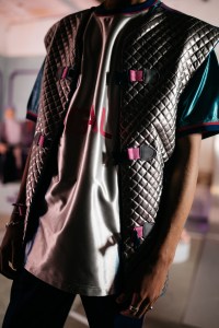 Backstage at Pigalle Paris Men's Fall 2019