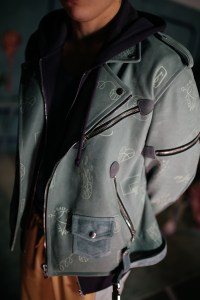 Backstage at Pigalle Paris Men's Fall 2019