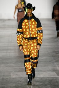 Bobby Abley Men's Fall 2019