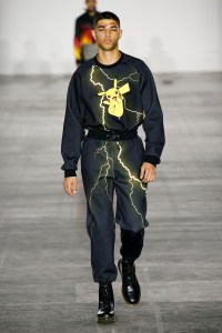 Bobby Abley Men's Fall 2019