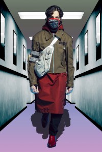 Boramy Viguier Men's Fall 2019
