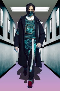 Boramy Viguier Men's Fall 2019