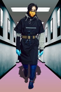 Boramy Viguier Men's Fall 2019