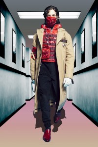 Boramy Viguier Men's Fall 2019