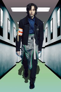 Boramy Viguier Men's Fall 2019