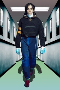 Boramy Viguier Men's Fall 2019