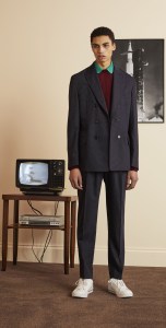 Brand of Outsiders Men's Fall 2019