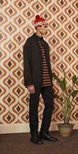 Brand of Outsiders Men's Fall 2019
