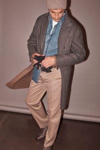 Brioni Men's Fall 2019
