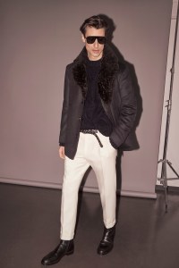 Brioni Men's Fall 2019