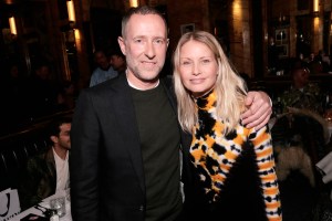 Gert Jonkers and Holly Rogers