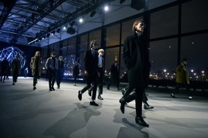 Celine Men's Fall 2019