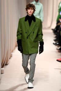 AMI Alexandre Mattiussi Men's Fall 2019
