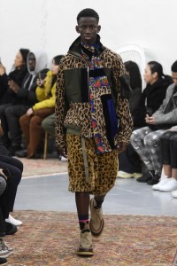 Sacai Men's Fall 2019