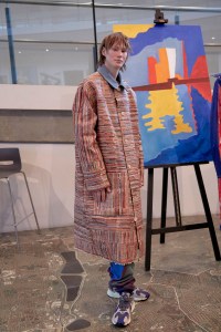 Bethany Williams Men's Fall 2019