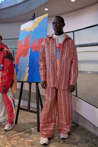 Bethany Williams Men's Fall 2019