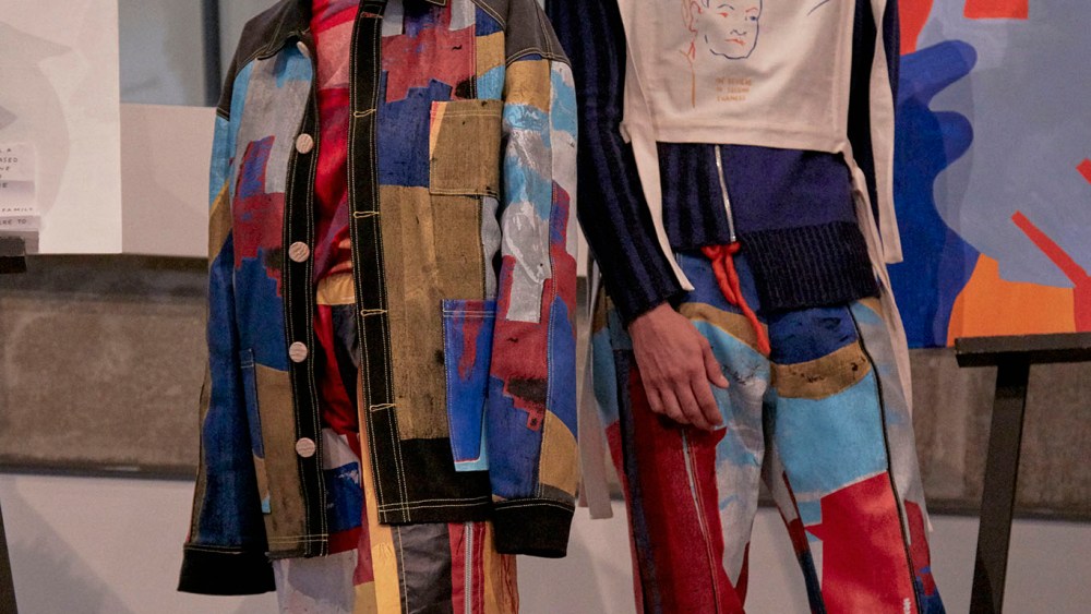 Bethany Williams Men's Fall 2019