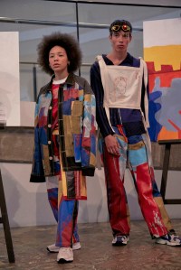 Bethany Williams Men's Fall 2019
