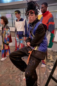 Bethany Williams Men's Fall 2019