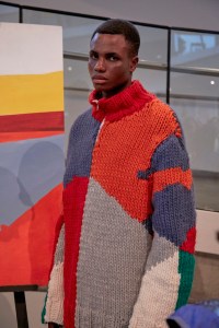 Bethany Williams Men's Fall 2019
