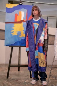 Bethany Williams Men's Fall 2019