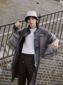 A look from C2H4