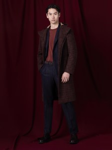 Canali Men's Fall 2019
