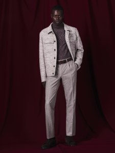 Canali Men's Fall 2019