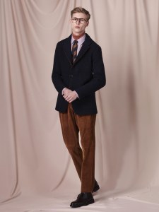 Canali Men's Fall 2019
