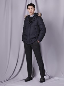 Canali Men's Fall 2019