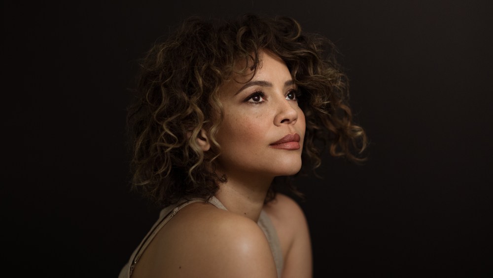 Carmen Ejogo True Detective