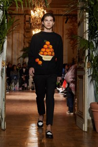 Casablanca Men's Fall 2019
