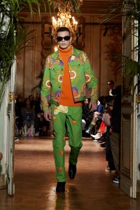 Casablanca Men's Fall 2019
