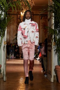 Casablanca Men's Fall 2019