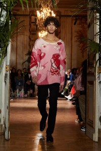 Casablanca Men's Fall 2019