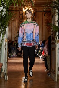 Casablanca Men's Fall 2019