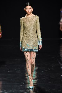 Celia Kritharioti Couture Spring 2019