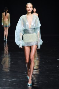 Celia Kritharioti Couture Spring 2019