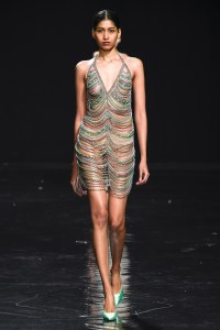 Celia Kritharioti Couture Spring 2019