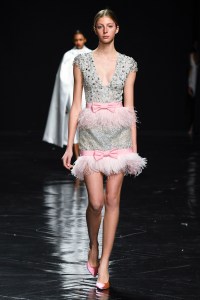 Celia Kritharioti Couture Spring 2019