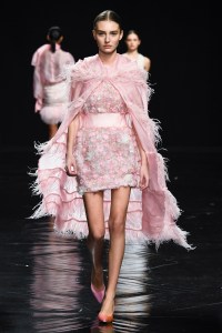 Celia Kritharioti Couture Spring 2019
