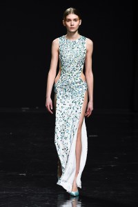 Celia Kritharioti Couture Spring 2019