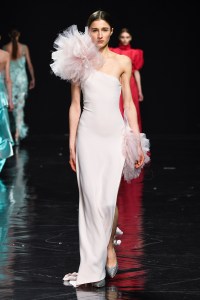 Celia Kritharioti Couture Spring 2019