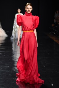 Celia Kritharioti Couture Spring 2019