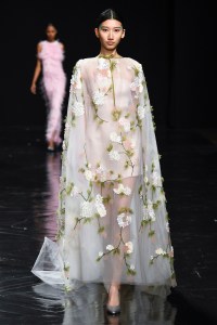 Celia Kritharioti Couture Spring 2019