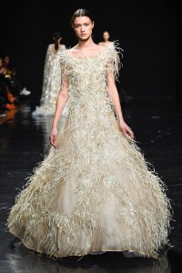 Celia Kritharioti Couture Spring 2019