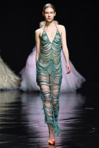 Celia Kritharioti Couture Spring 2019