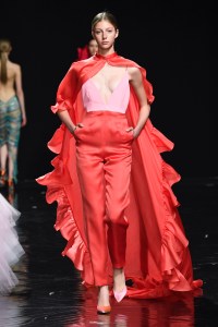Celia Kritharioti Couture Spring 2019