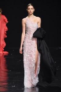 Celia Kritharioti Couture Spring 2019