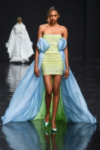 Celia Kritharioti Couture Spring 2019